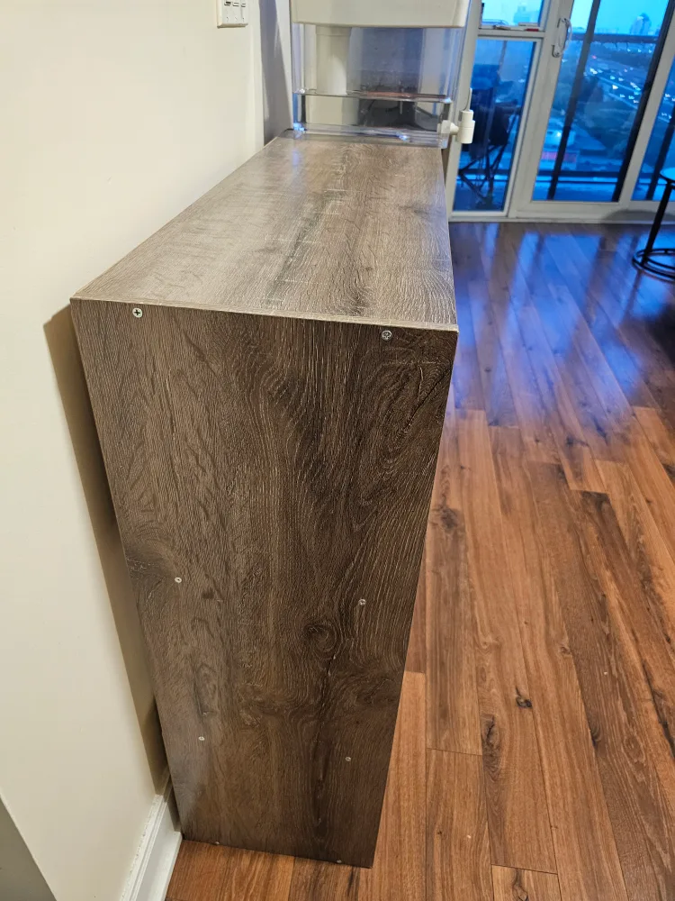 Mainstays 9-Cube Organizer, 9 storage shelves image indicator(4)