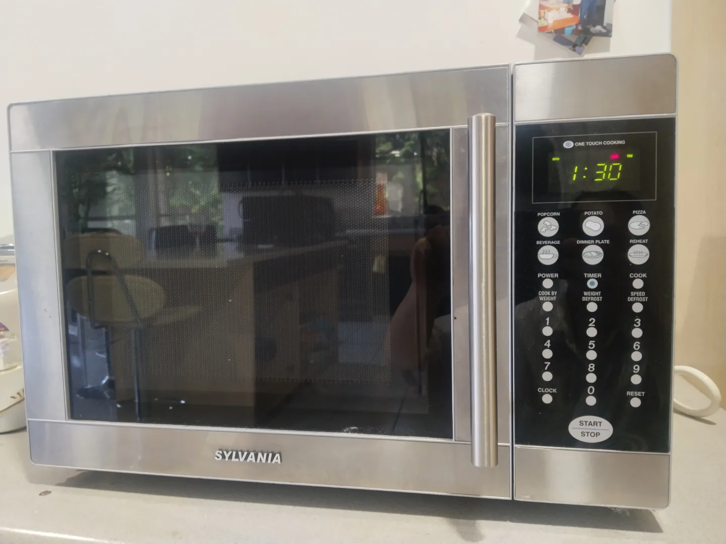 Used microwave  for sale. image indicator(2)