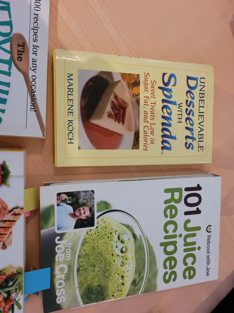 Cookbooks Bundle thumbnail