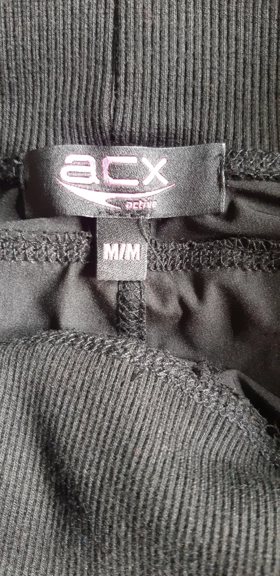 ACX Black Pants - Size M image indicator(2)