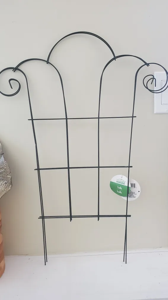 2 wire Garden Trellis thumbnail