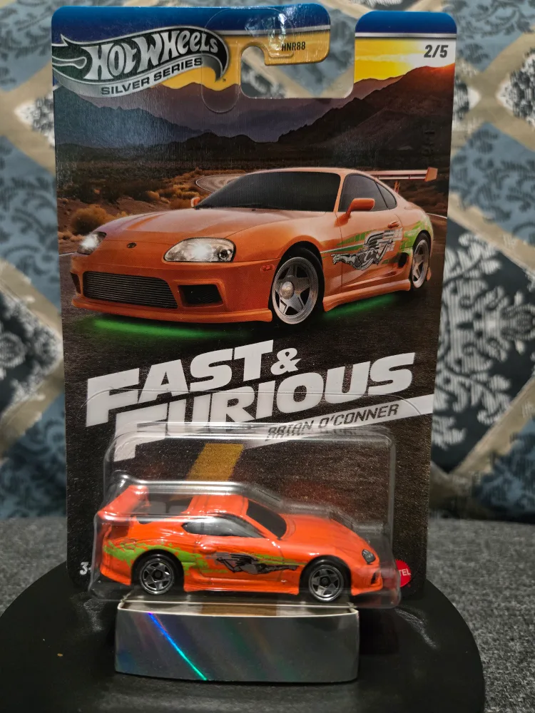 Hot Wheels Fast & Furious Car Collection image indicator(2)