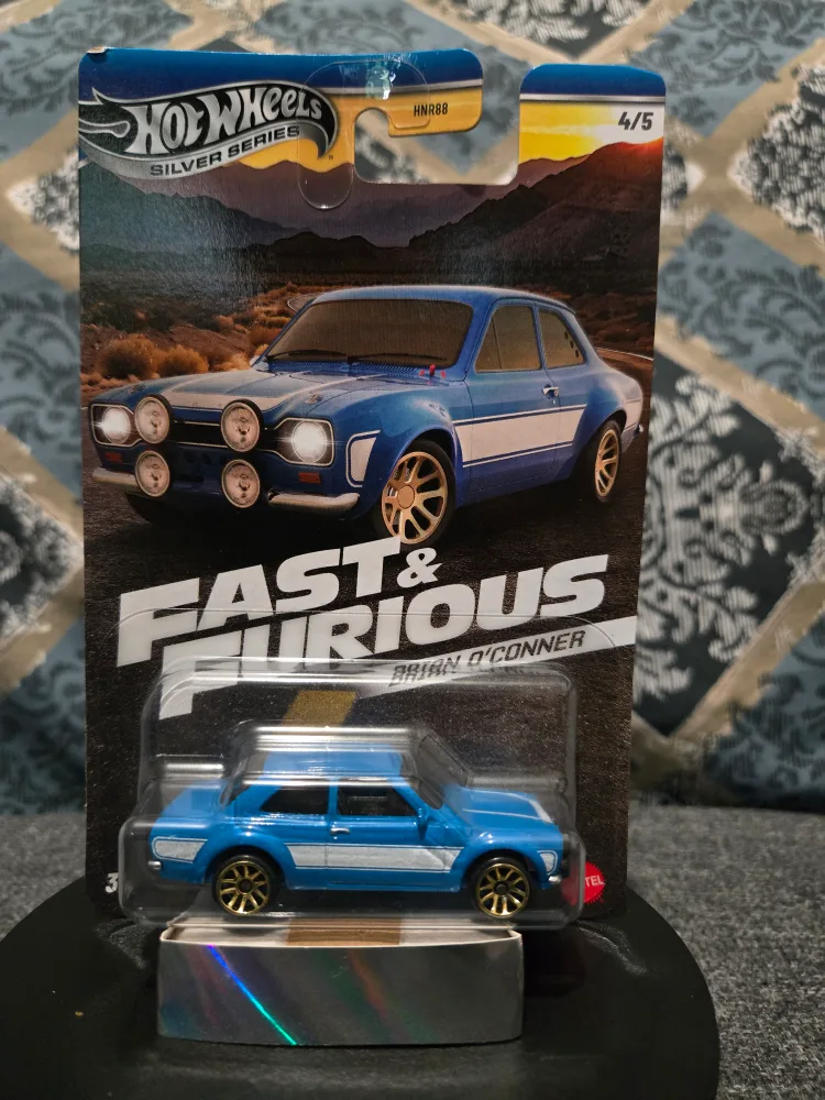 Hot Wheels Fast & Furious Car Collection image indicator(4)