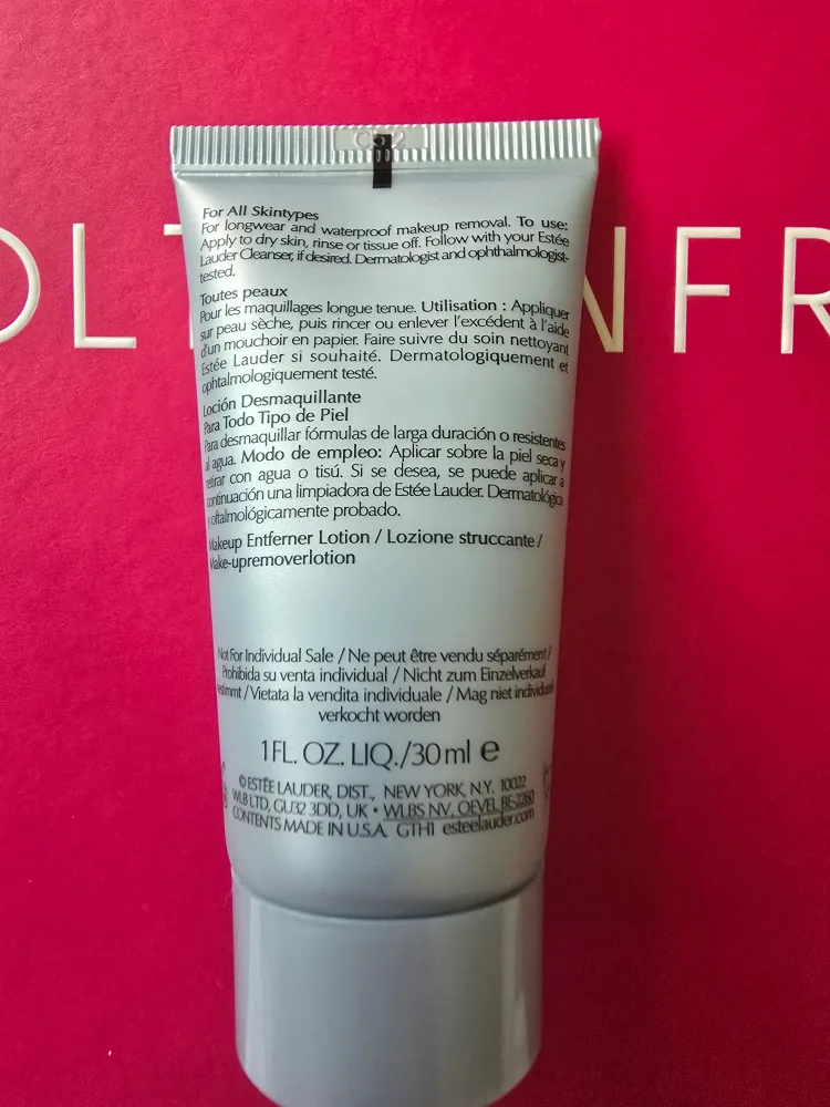 Estee Lauder Take It Away Makeup Remover Lotion 30 ml image indicator(2)