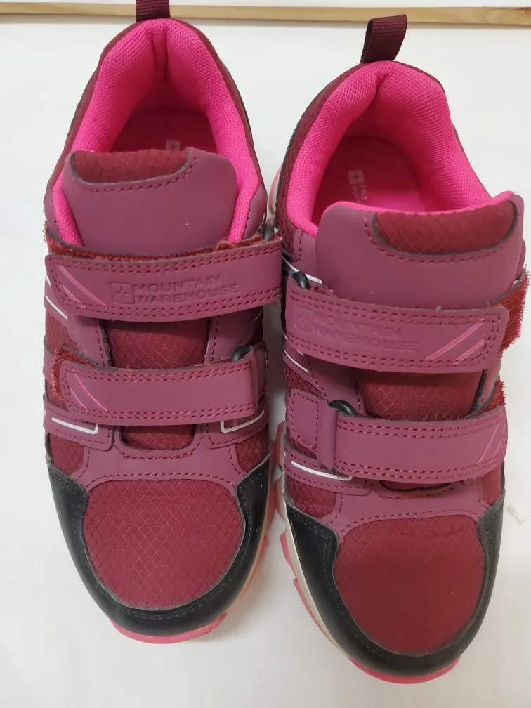 Mountain Warehouse Kids' Shoes Size 4 thumbnail