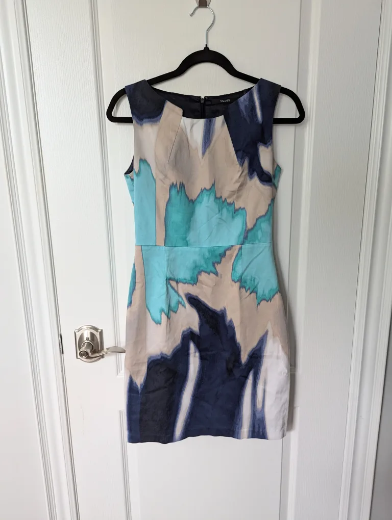 Women's Small Work Dress image indicator(2)