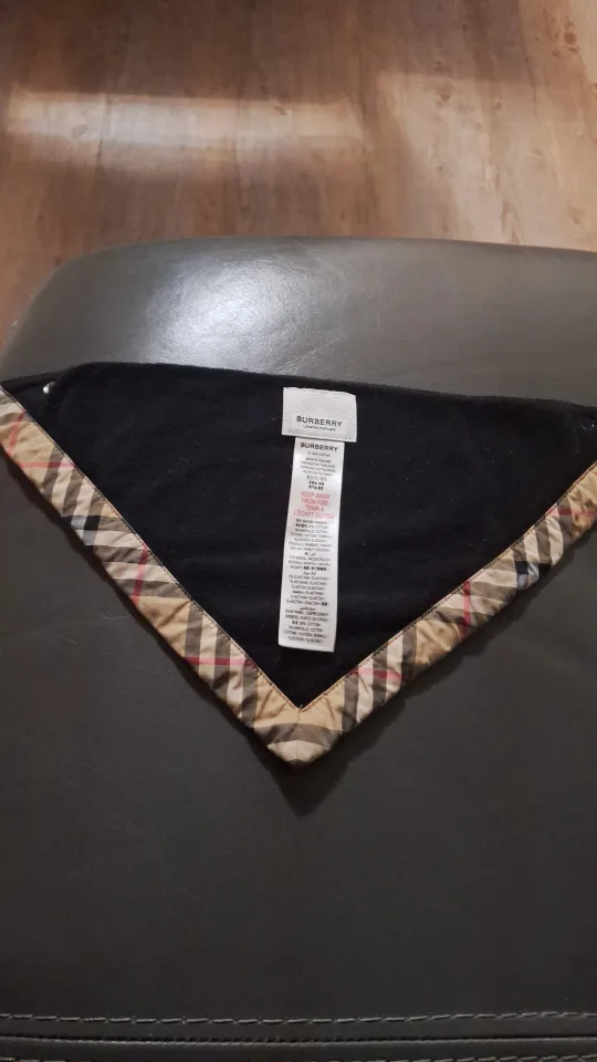 Burberry Cotton Blend Bandana image indicator(2)