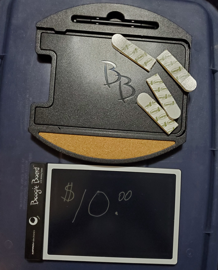 8.5" Boogie Board (New) - photo 3