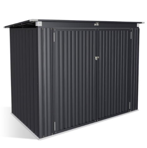 3'x6' Tin Trunk - Brand New