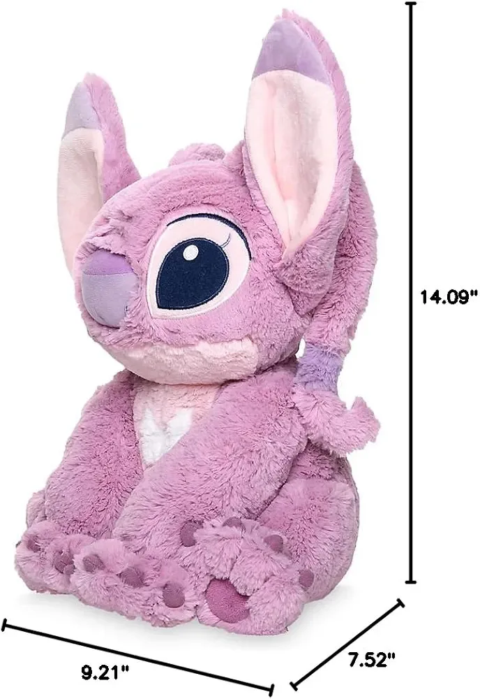 Disney Angel Plush - 14 inch image indicator(3)