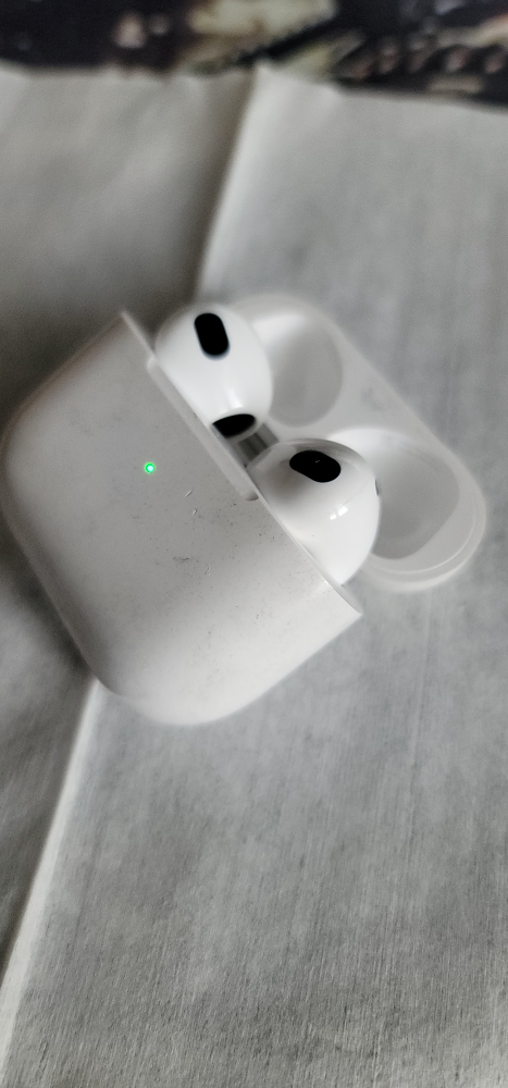 Apple AirPods 3 - photo 5