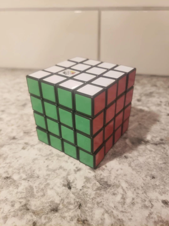 Rubik's 4x4x4 Puzzle Cube