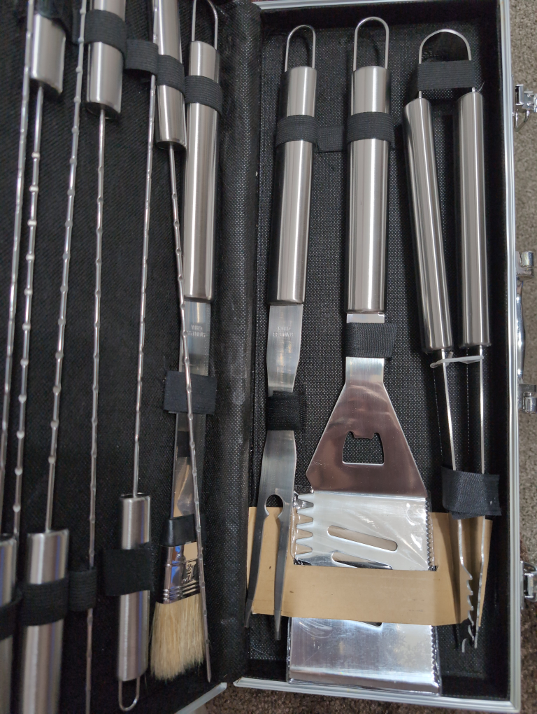 BBQ Tool Set - photo 2