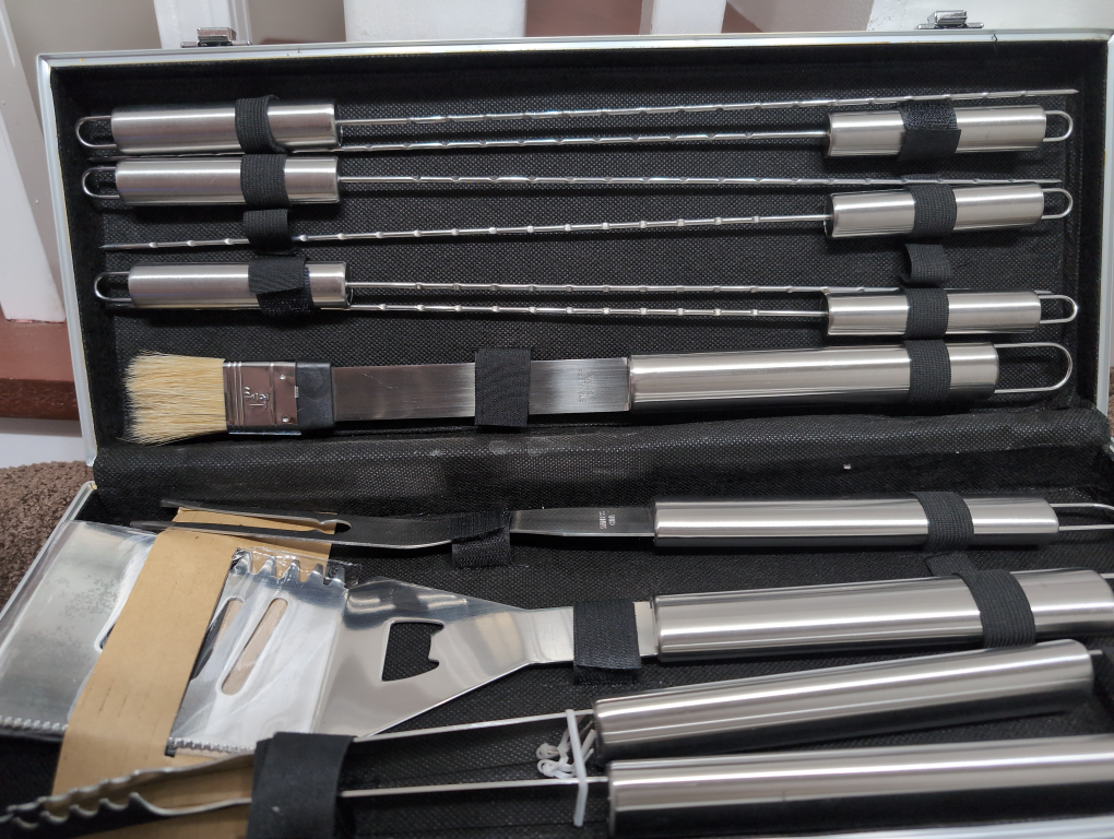 BBQ Tool Set - photo 3