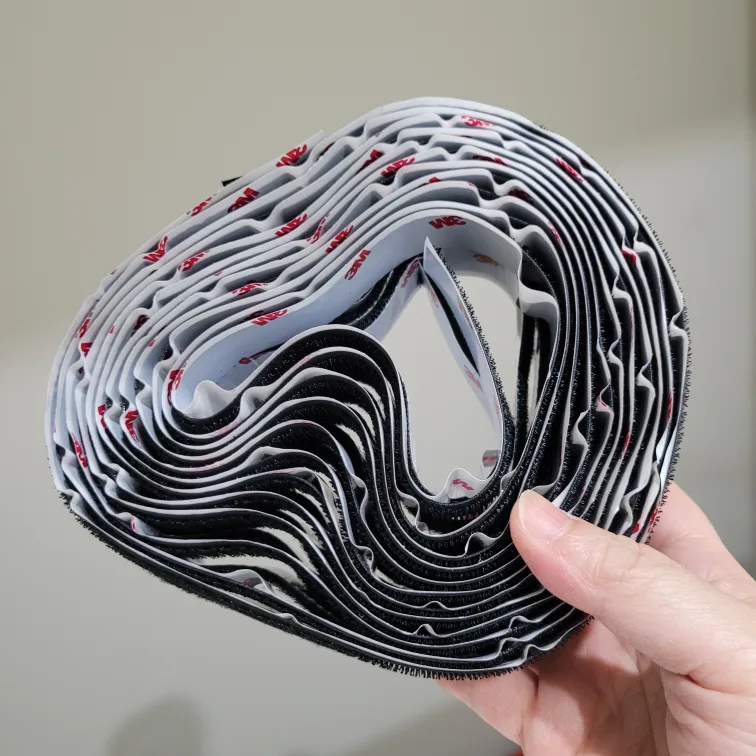 Brand New Scotch 3M Fasteners Strips image indicator(3)