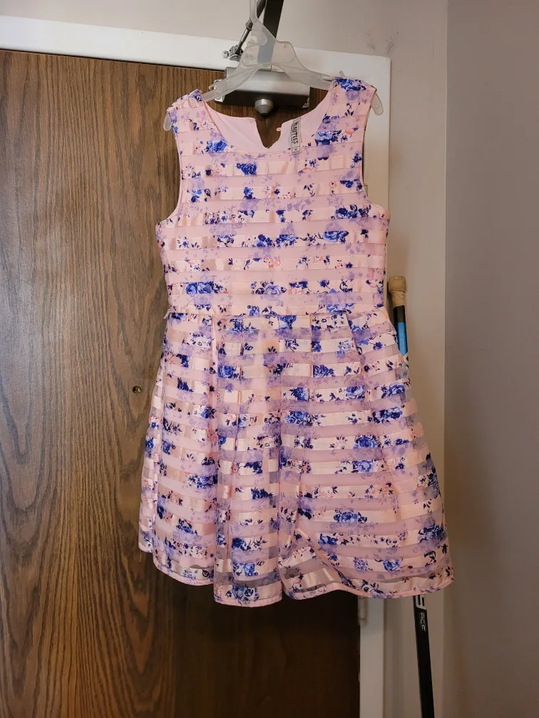 Floral Dress thumbnail