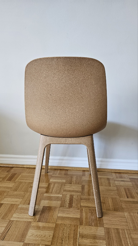 Pair of ODGER Chairs - Beige - photo 5