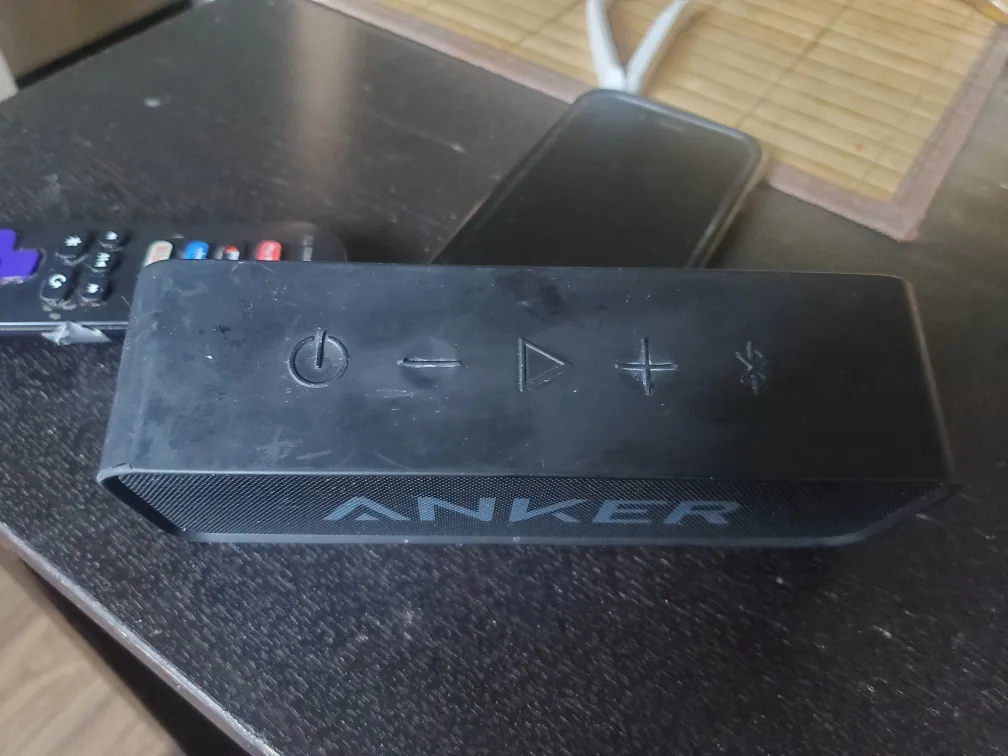 Anker Soundcore Bluetooth speaker for sale image indicator(2)