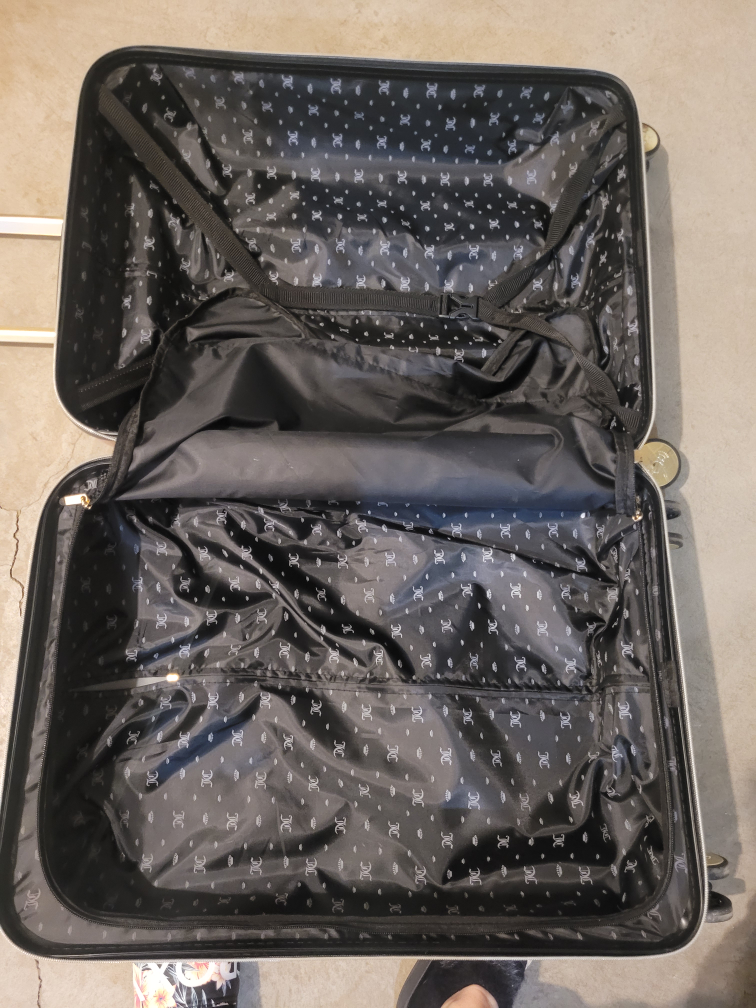 Juicy Couture Rolling Suitcase - photo 2