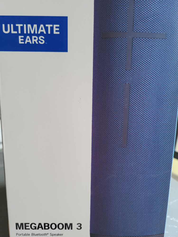 Ultimate Ears Megaboom 3 Speaker