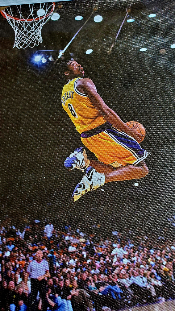 Kobe Bryant Poster - photo 3