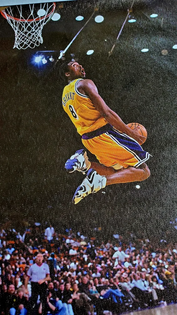 Kobe Bryant Poster image indicator(3)