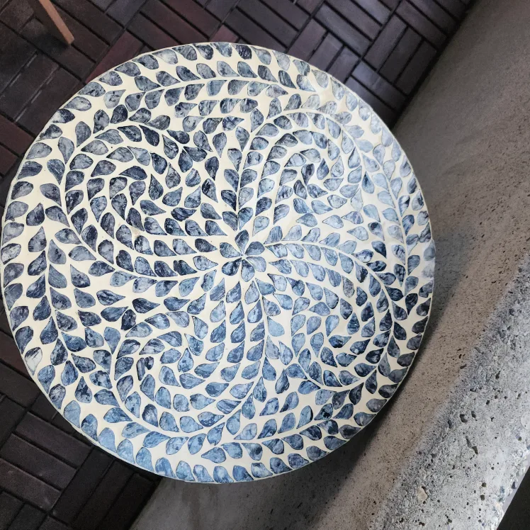Outdoor or Indoor Side Table thumbnail