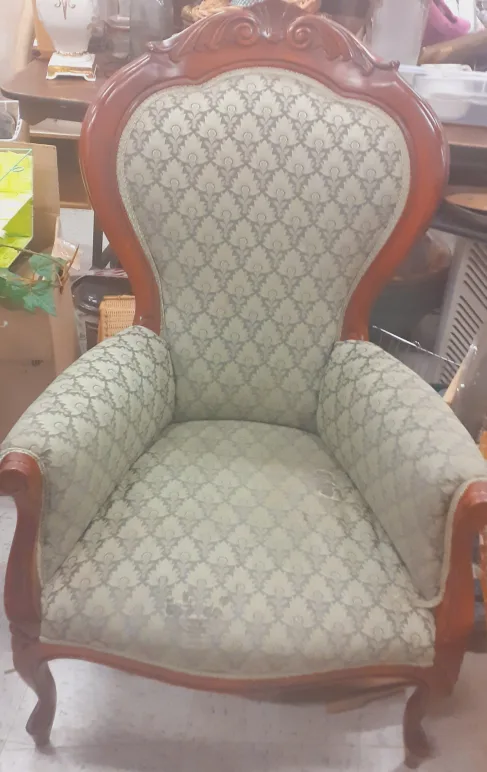 Antique Armchair thumbnail