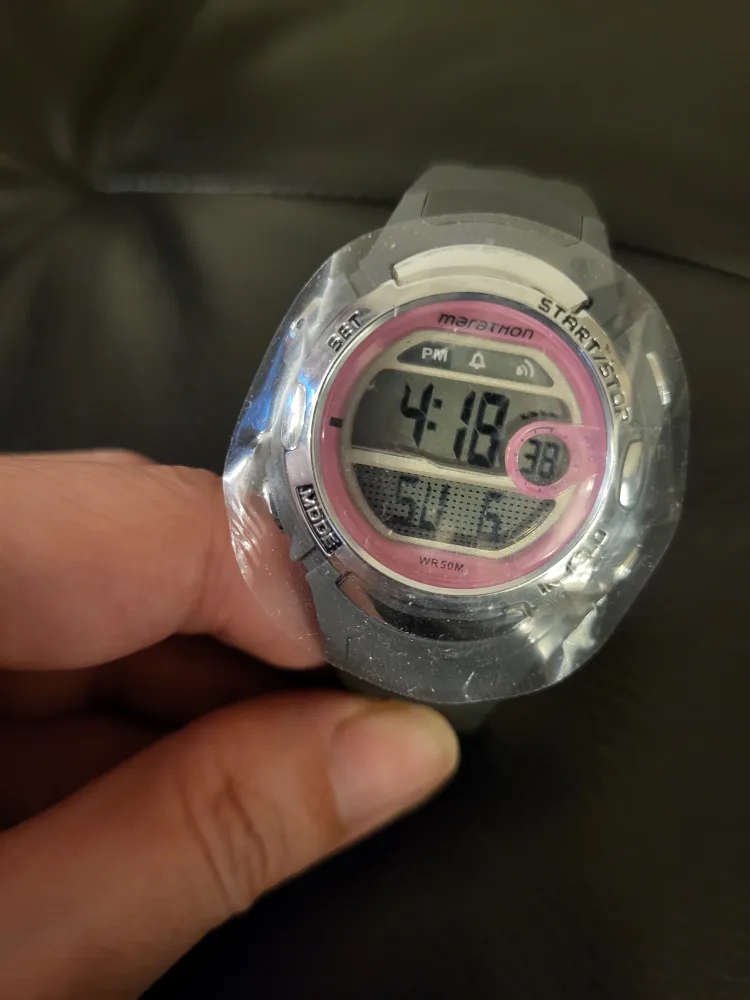 Marathon Digital Watch 💚 thumbnail