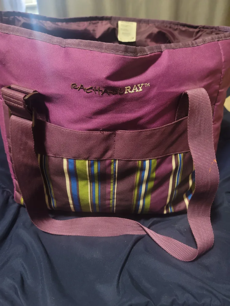 Rachel Ray Tote Bag #freecycle thumbnail
