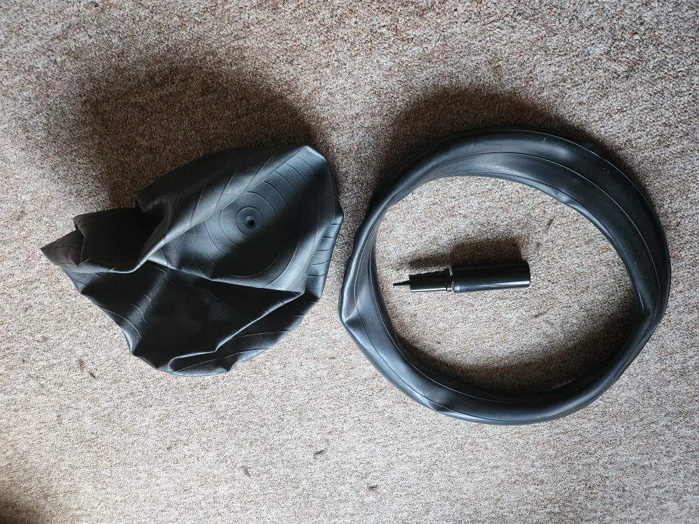 Dumbbells Set, 15lb and 30lb, and Exercise Ball with Pump image indicator(2)