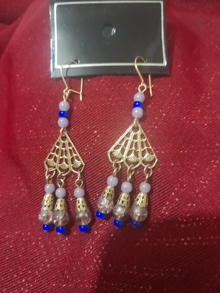 Dangle Earrings - thumbnail