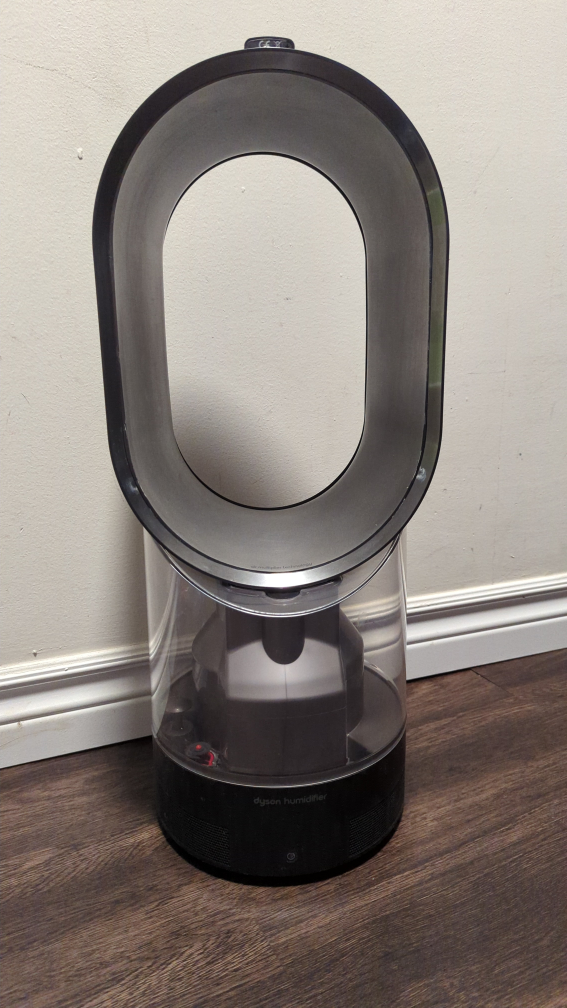 Dyson Humidifier Air Purifier - photo 3