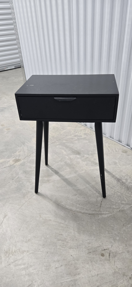 Black Nightstand - photo 3