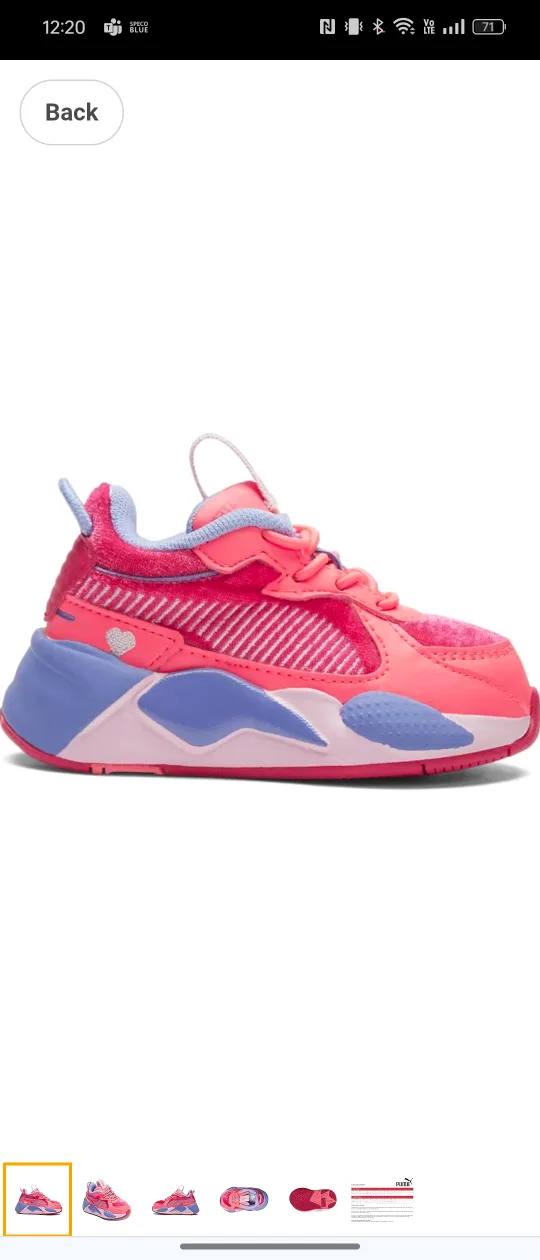 Puma RS-X Vday Sneakers image indicator(5)