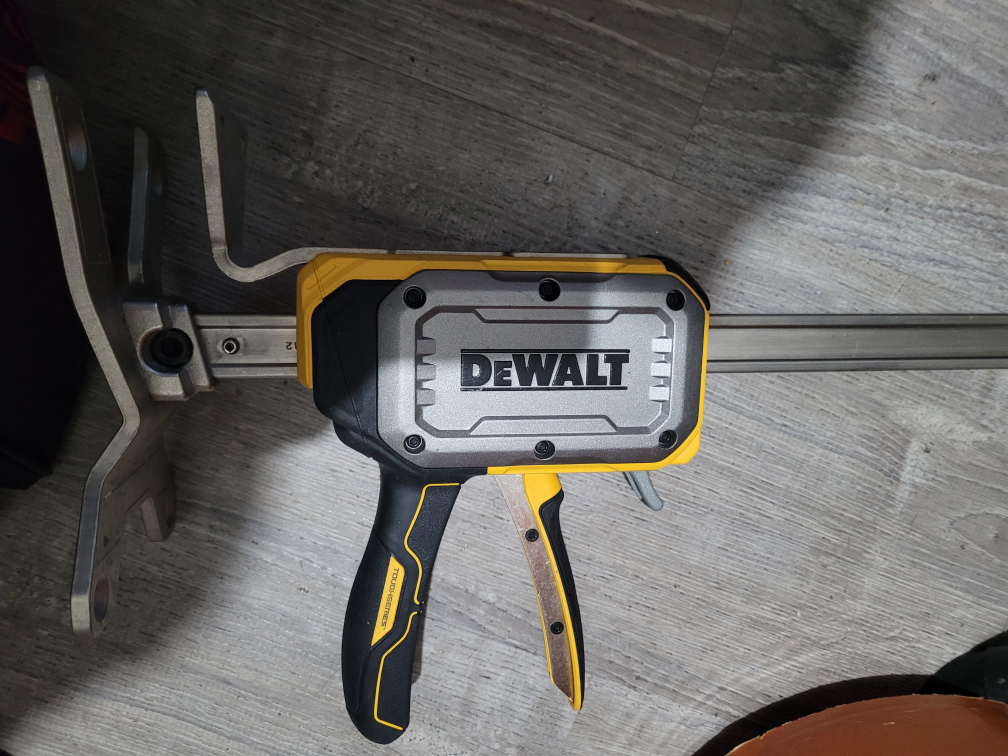 DeWalt Toughseries Portable Construction Jack