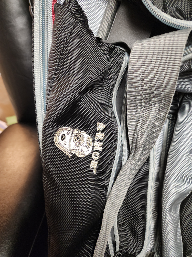 Armor Wheeled Backpack - Luggage - photo 2