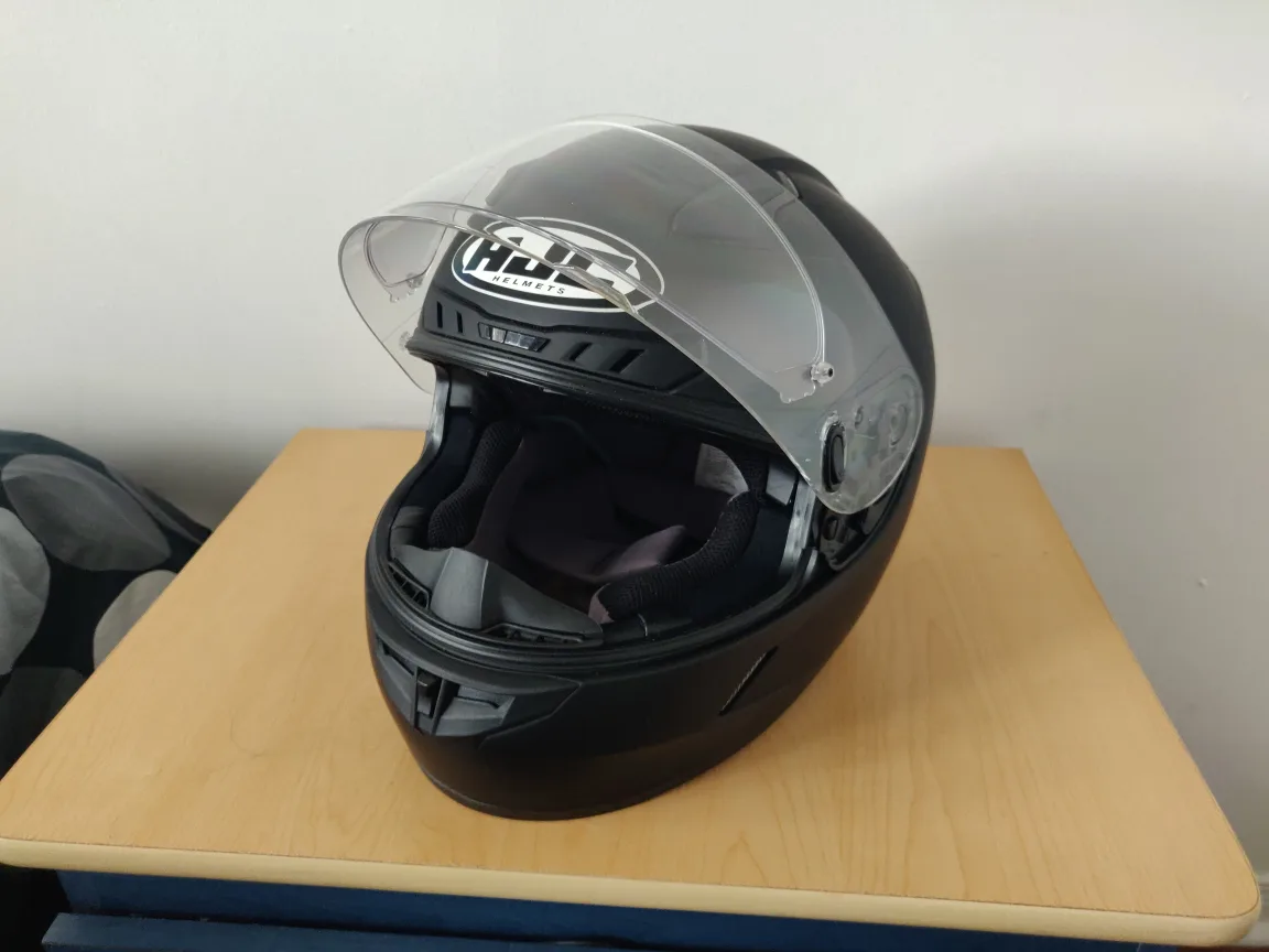 HJC Helmet Snell Certified image indicator(3)