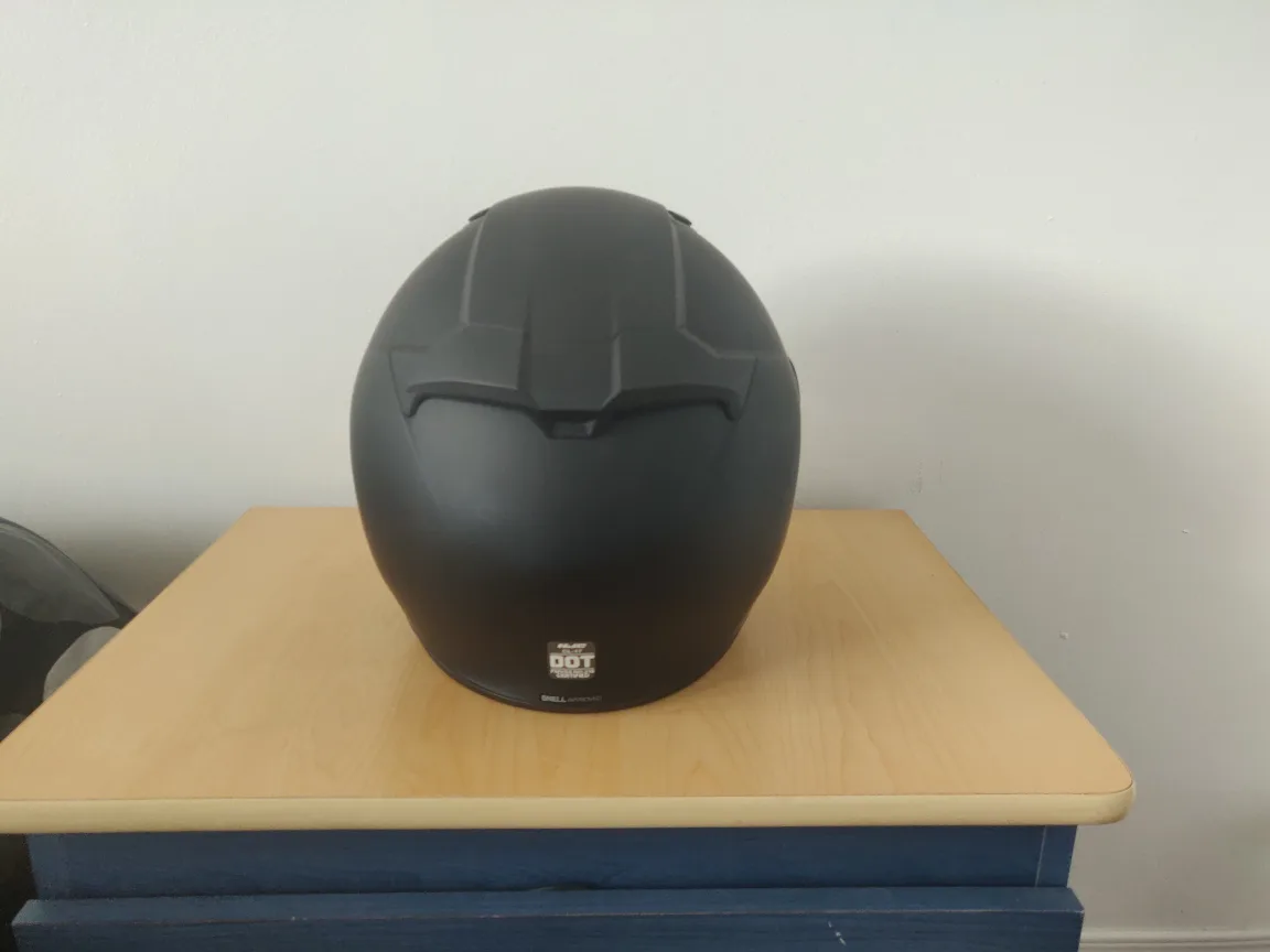 HJC Helmet Snell Certified image indicator(4)