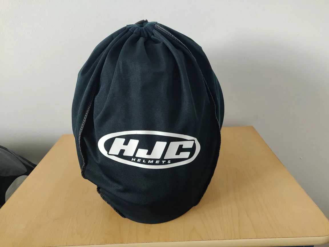 HJC Helmet Snell Certified image indicator(6)