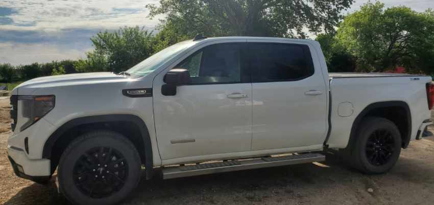 GMC Sierra Truck
