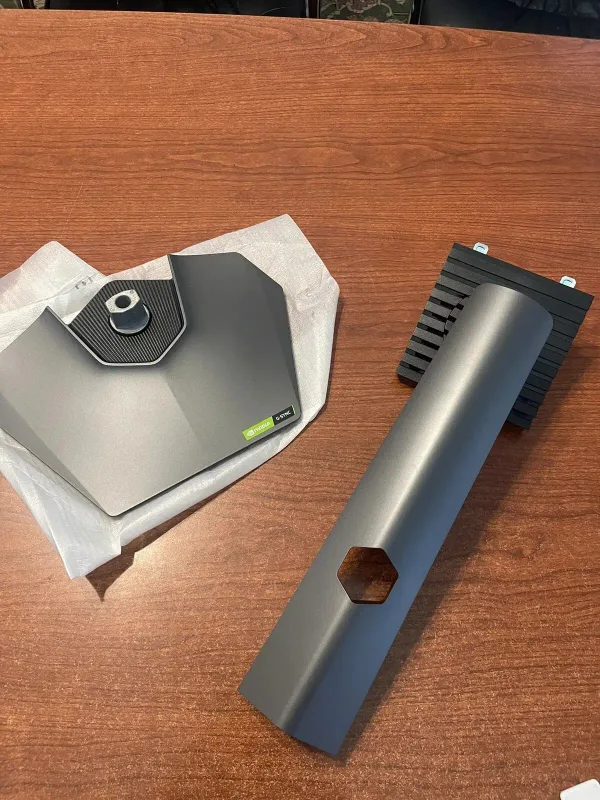 DELL S2721DGF Monitor Stand (4 STANDS AVAILABLE) image indicator(2)