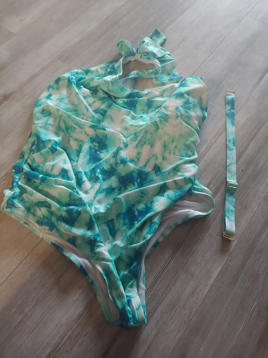 One-piece swimsuit
