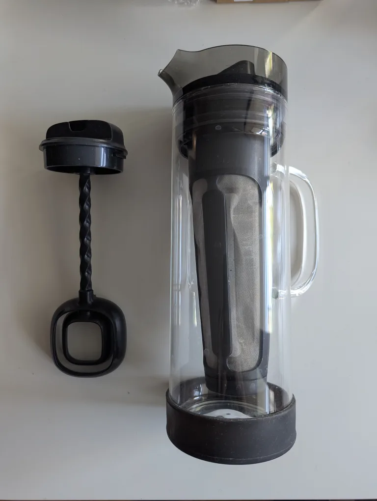 Cold Brew Coffee Maker