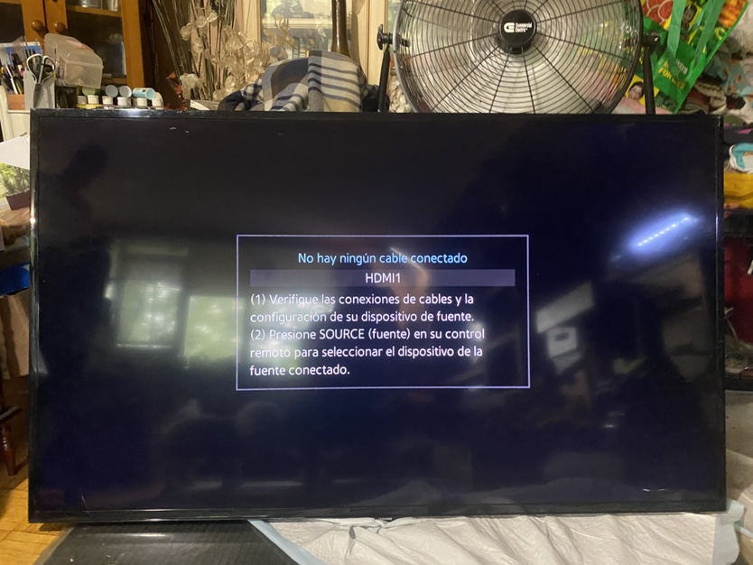 Samsung 60 ‘’ TV