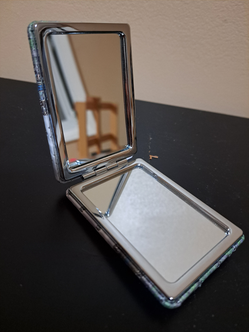 Pocket Mirror - photo 3