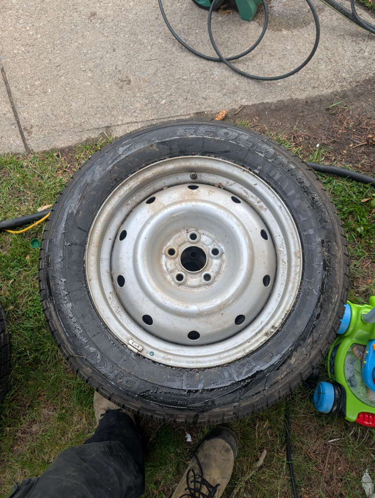 Tires and Rims - photo 5