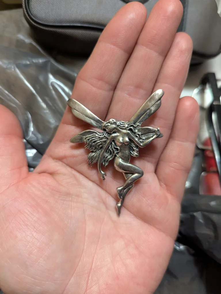 Fairy Brooch thumbnail