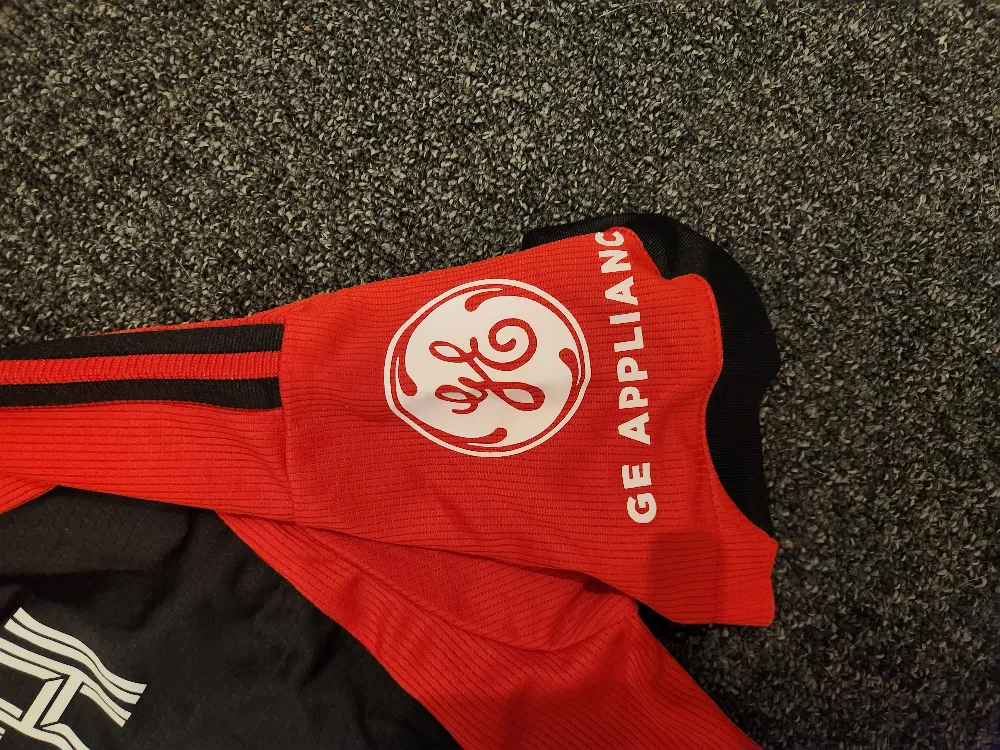 Adidas Toronto FC Bernadeschi Jersey Size 2XL image indicator(3)