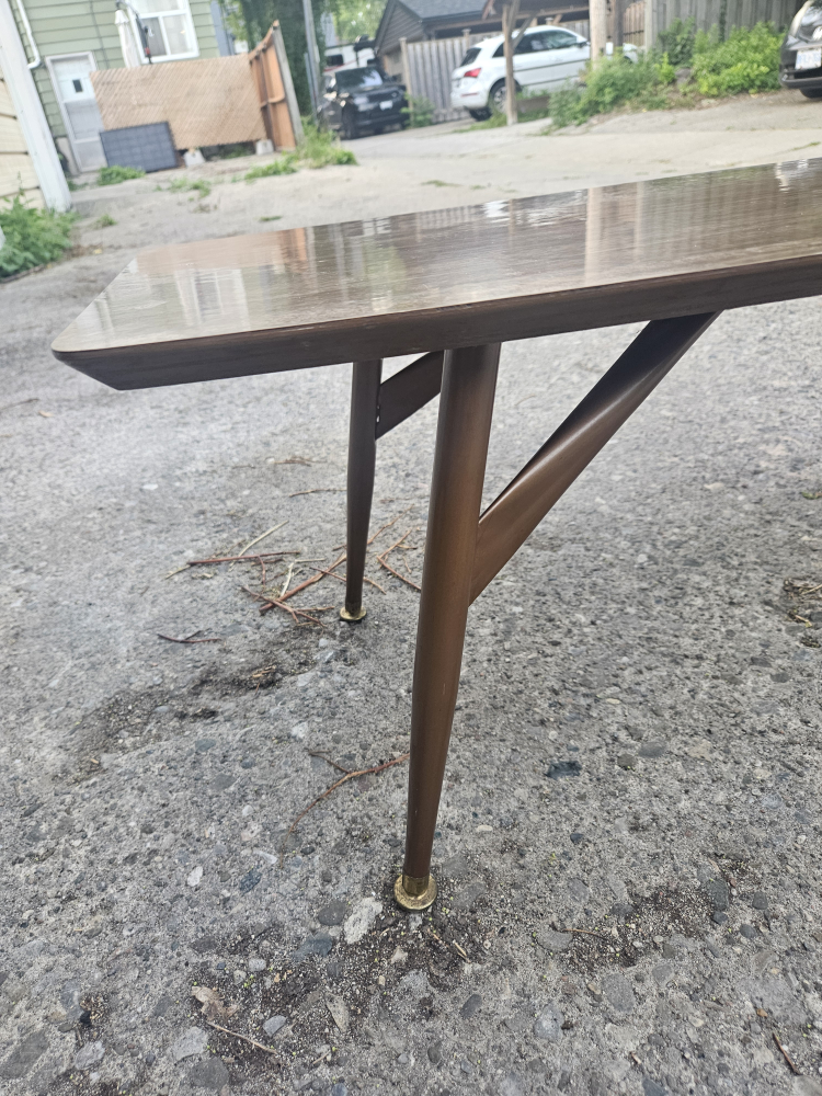 Mid-Century Modern Coffee Table - photo 4